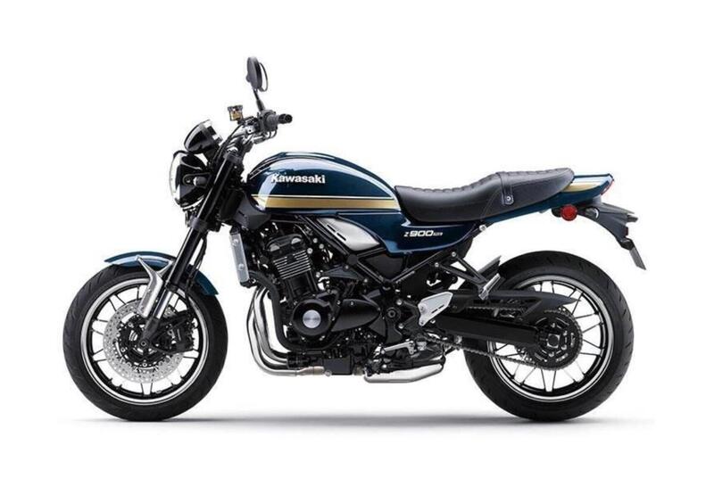 Kawasaki Z 900 RS Z 900 RS (2021) (2)