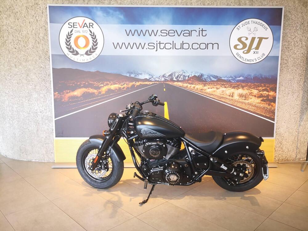 Indian Chief 1890 Bobber Dark Horse (2021 - 25) (12)