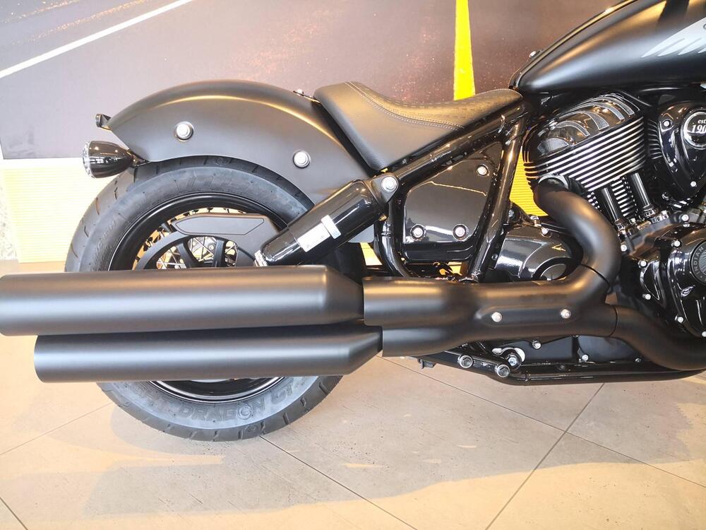 Indian Chief 1890 Bobber Dark Horse (2021 - 25) (9)