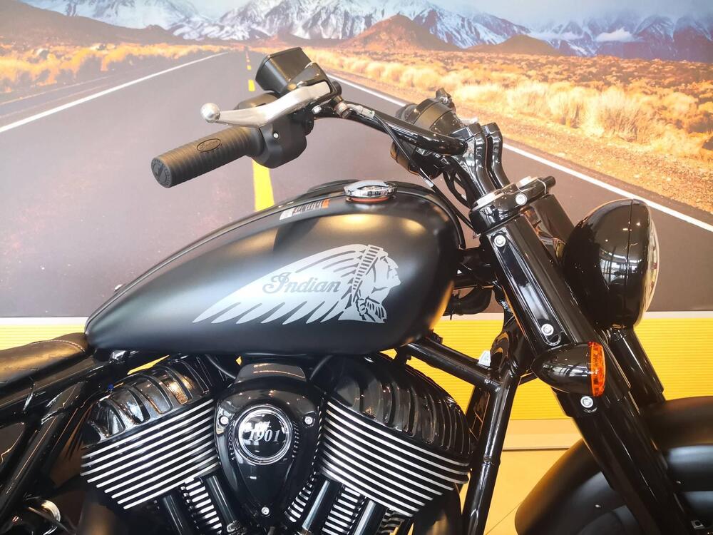 Indian Chief 1890 Bobber Dark Horse (2021 - 25) (6)