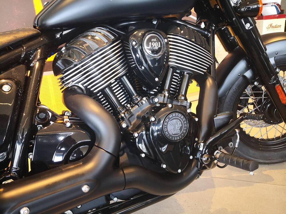 Indian Chief 1890 Bobber Dark Horse (2021 - 25) (8)