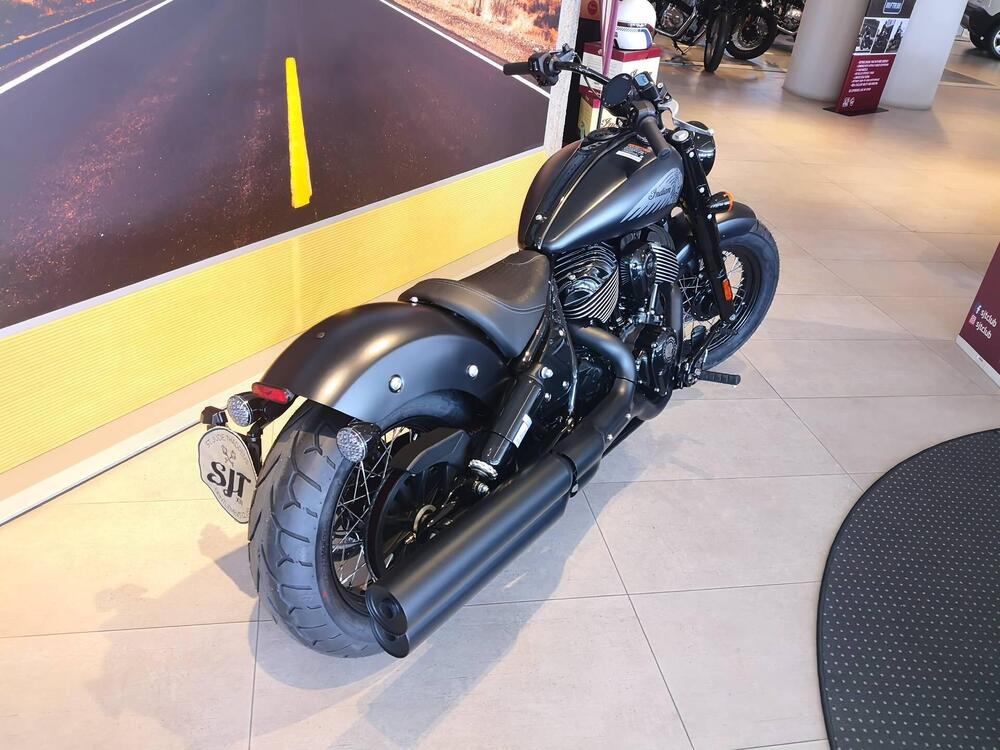 Indian Chief 1890 Bobber Dark Horse (2021 - 25) (11)