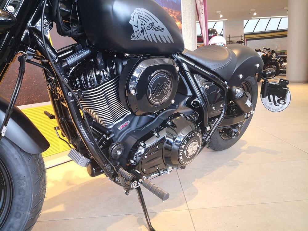 Indian Chief 1890 Bobber Dark Horse (2021 - 25) (15)