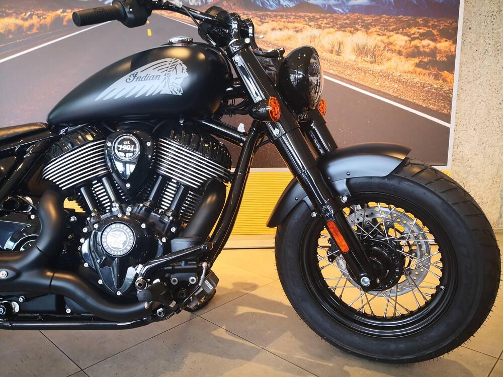 Indian Chief 1890 Bobber Dark Horse (2021 - 25) (7)