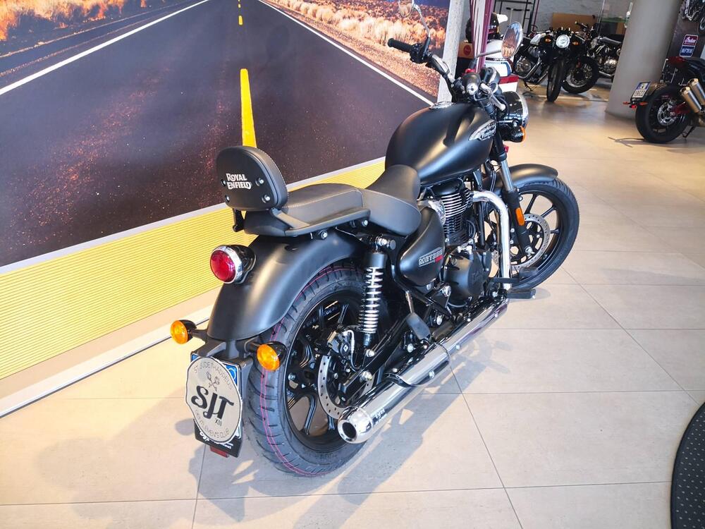 Royal Enfield Meteor 350 Stellar (2021 - 26) (9)