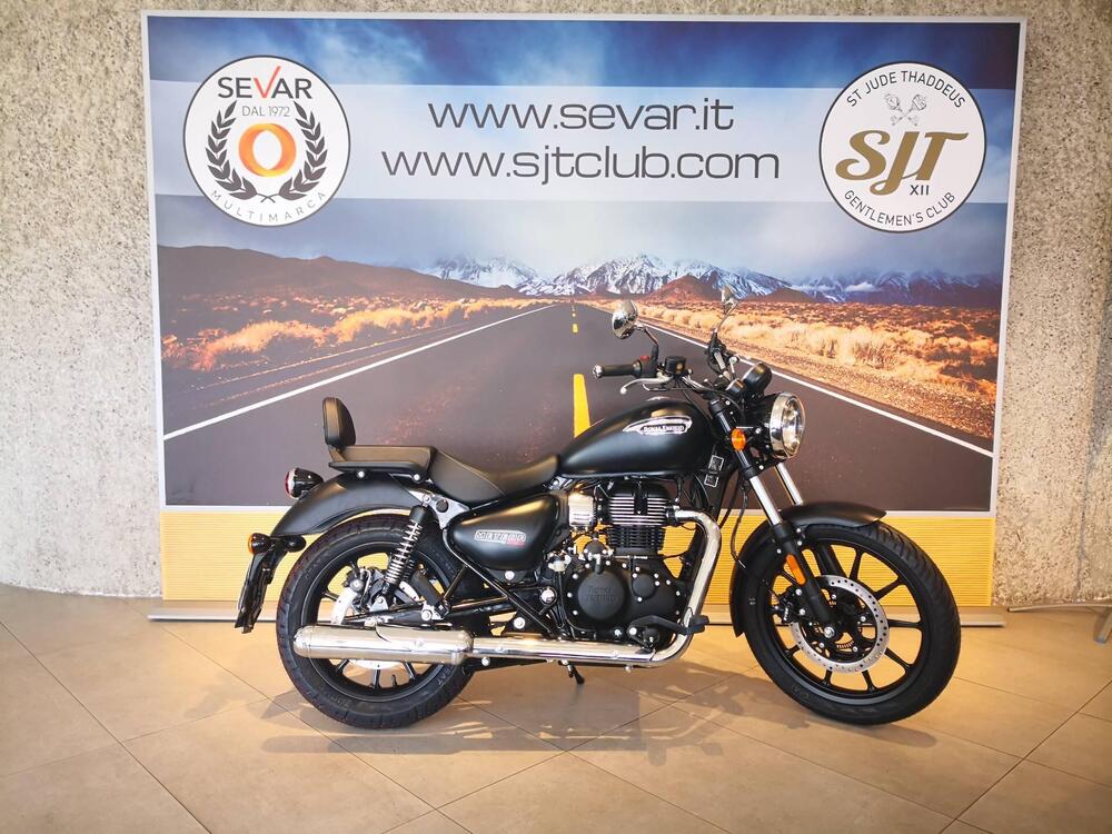 Royal Enfield Meteor 350 Stellar (2021 - 26) (2)