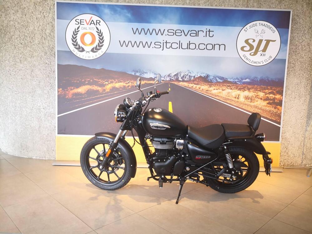 Royal Enfield Meteor 350 Stellar (2021 - 26) (10)