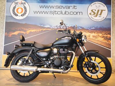 Royal Enfield Meteor 350 Stellar (2021 - 25) nuova