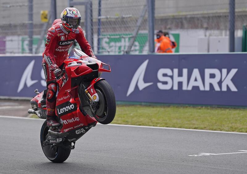 MotoGP. In Stiria Ducati punta in alto