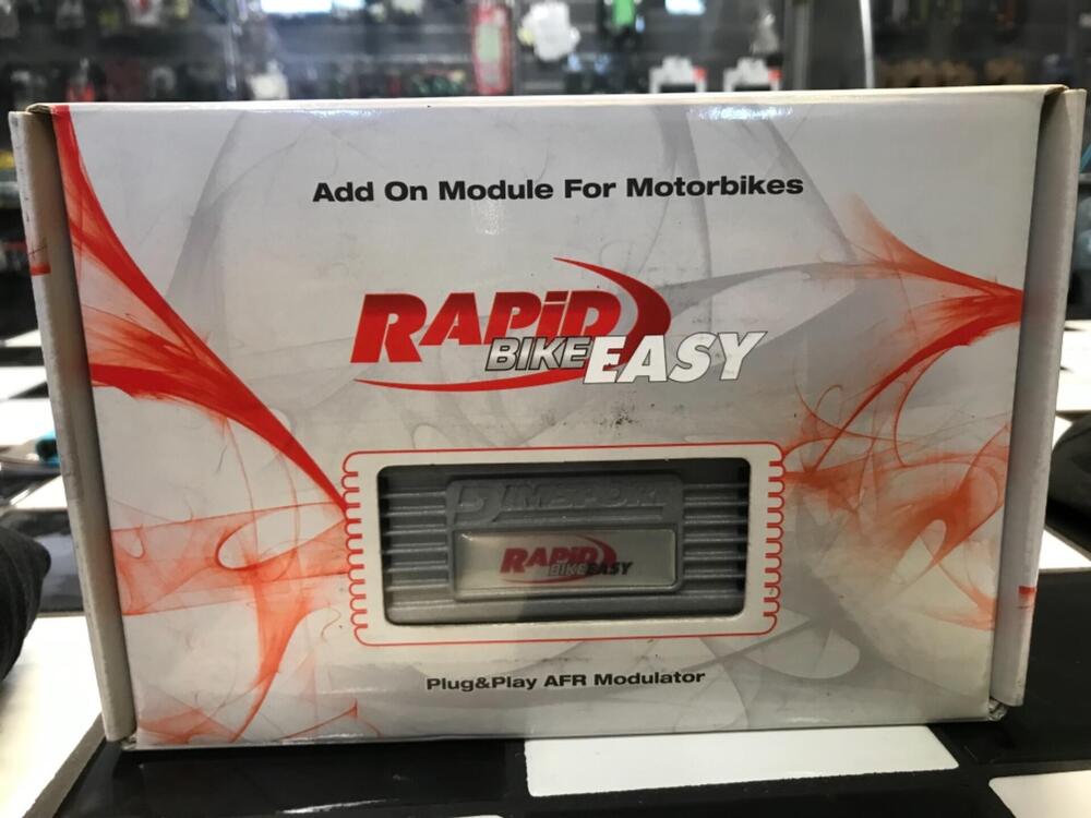 Kit centralina+ cablaggio easy kawasaki (2)