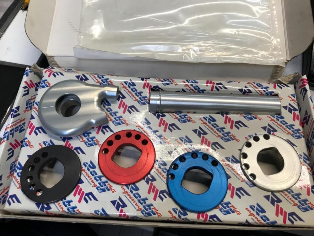 Comando gas rapido Robby Moto Special Parts (2)