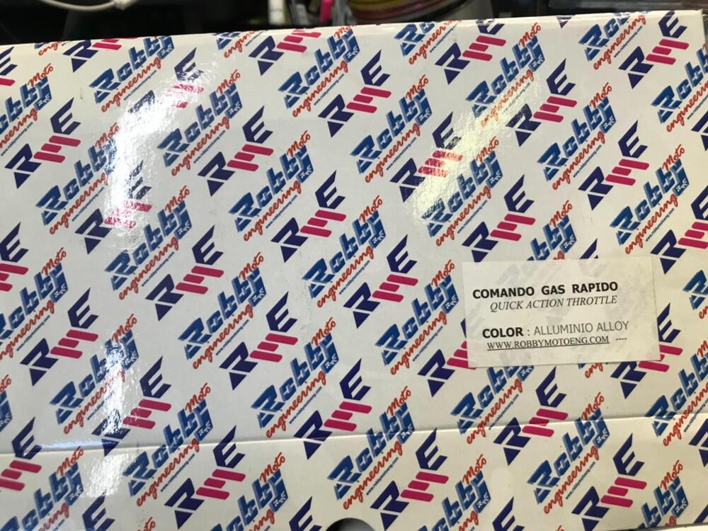 Comando gas rapido Robby Moto Special Parts (3)