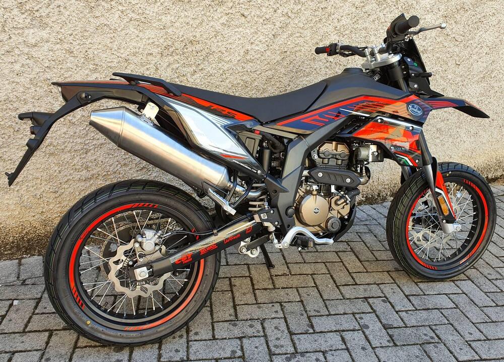 FB Mondial SMX 125 Supermotard (2020) (3)