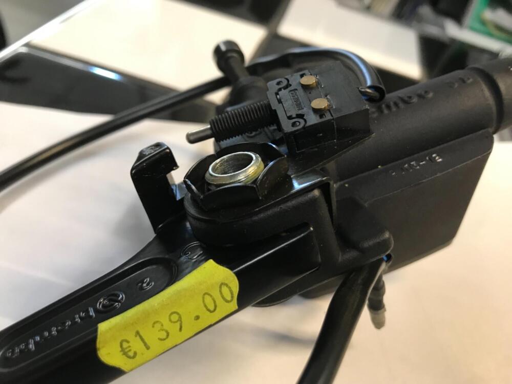 Pompa frizione BREMBO PS 13 (2)