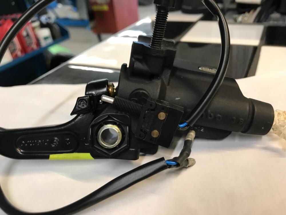 Pompa frizione BREMBO PS 13 (4)