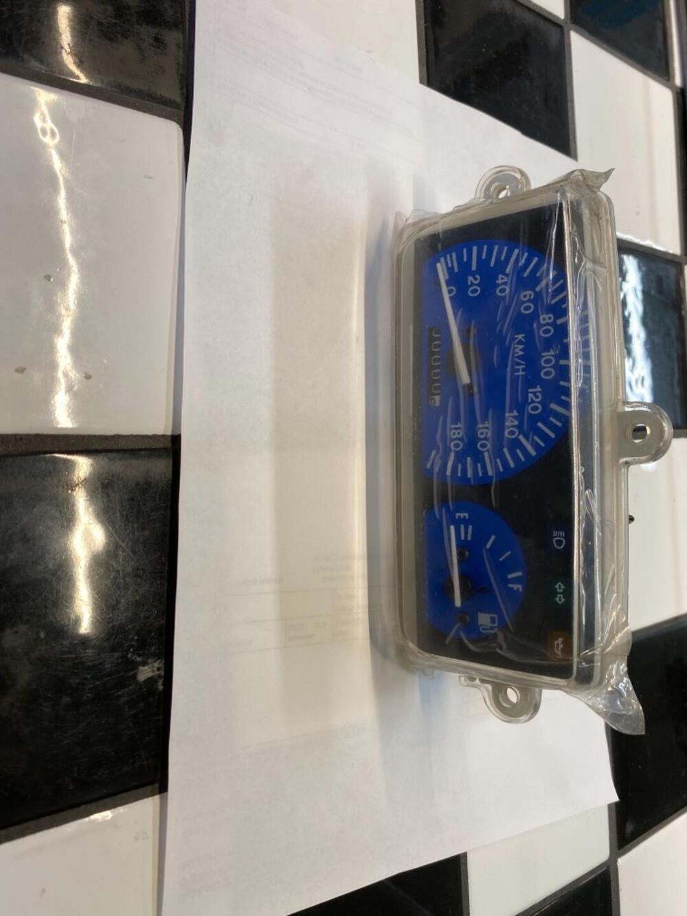 Contachilometri TNT One