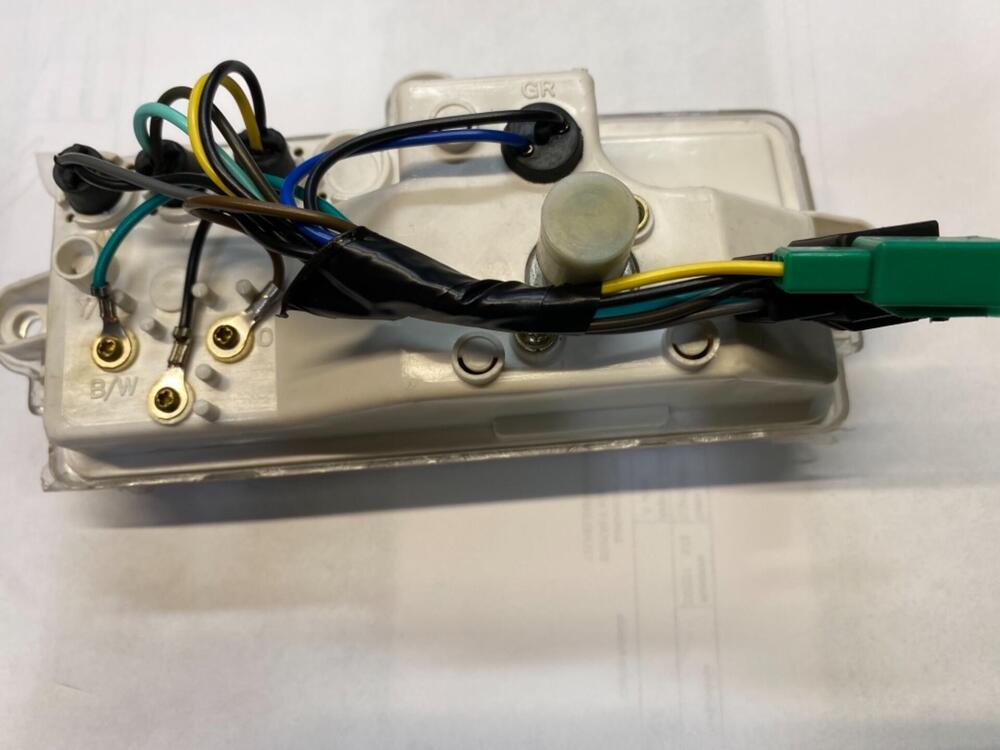 Contachilometri TNT One (2)