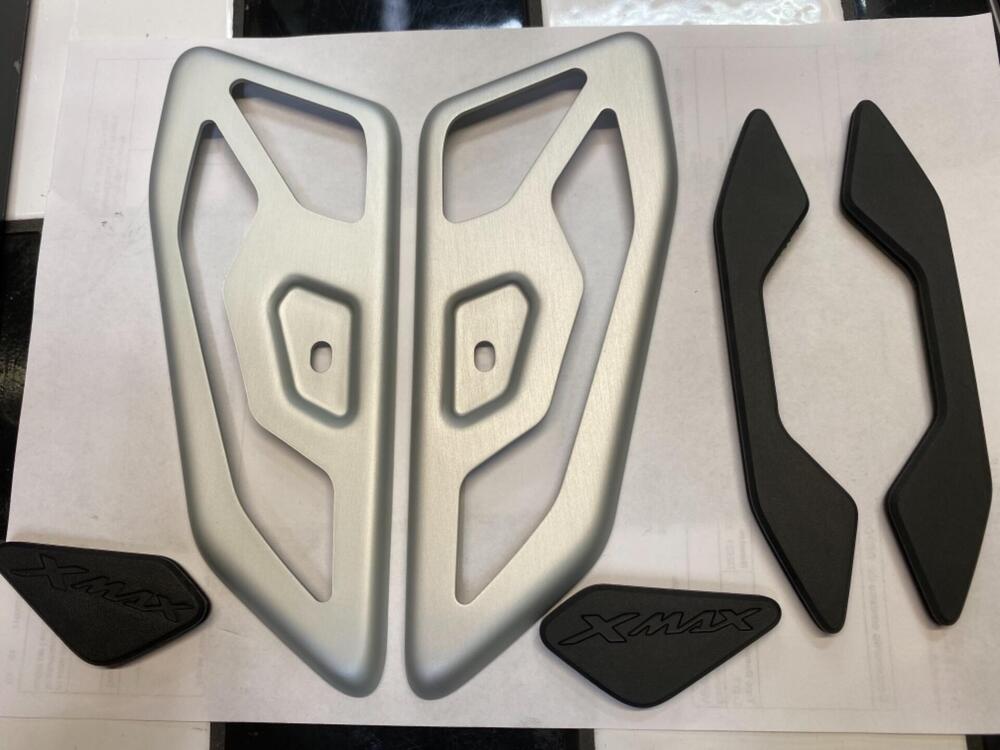 Piastre per pedana Yamaha