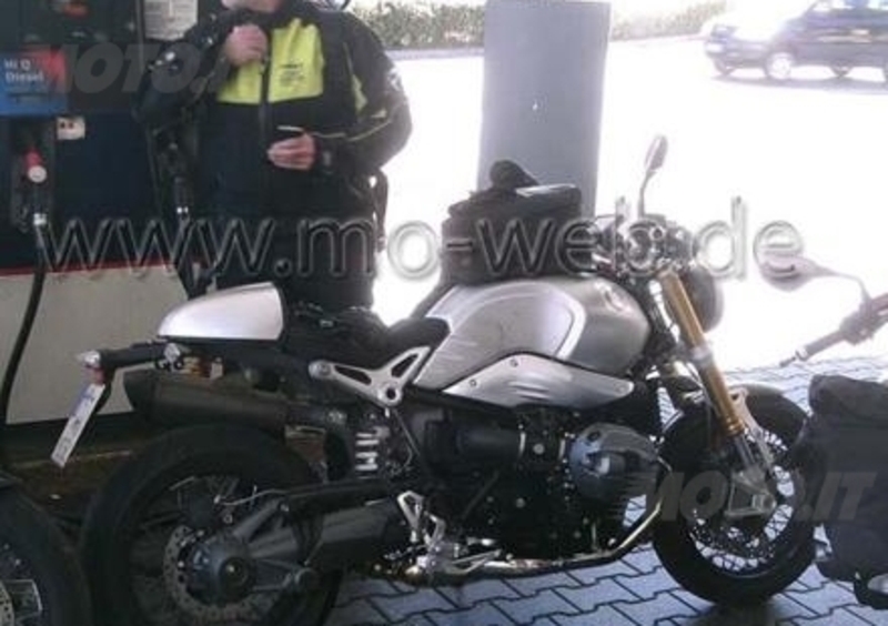 BMW Roadster Ninety 2014, prime foto