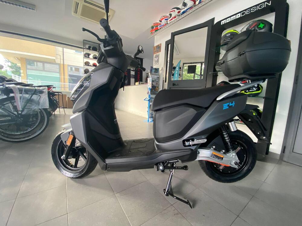 Lifan E4 L1e (2021 - 25)