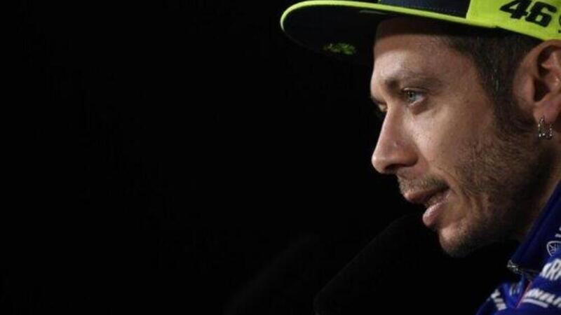 MotoGP. Valentino Rossi, le immagini di una Leggenda [GALLERY]