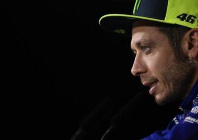 MotoGP. Valentino Rossi, le immagini di una Leggenda [GALLERY]