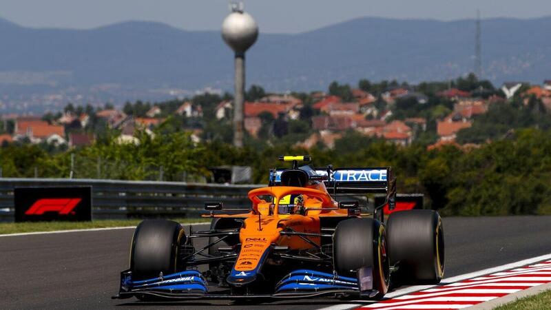 Aggiornamenti F1 d&#039;agosto: 7 GP con le gomme 18&#039;&#039; e strascichi da sanzione ungherese