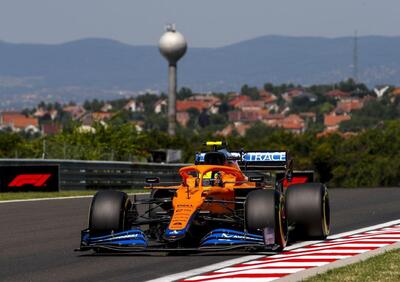 Aggiornamenti F1 d'agosto: 7 GP con le gomme 18'' e strascichi da sanzione ungherese