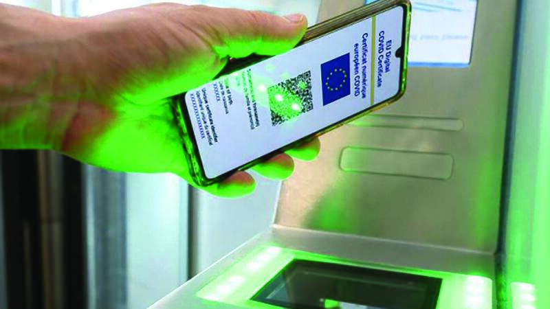 Green Pass e trasporti: ecco cosa cambia dal 1&deg; settembre