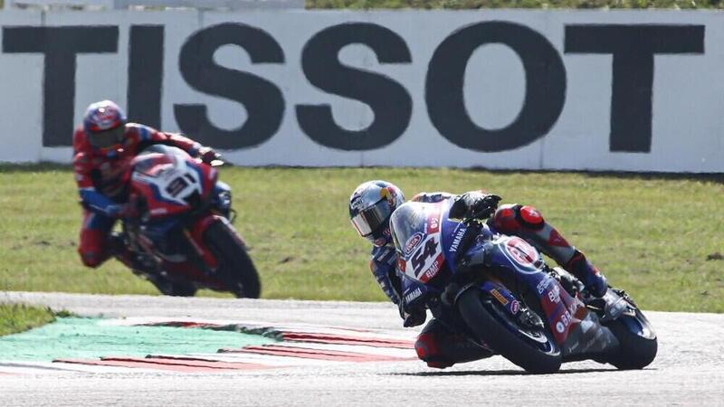 SBK 2021. GP di Most. Toprak Razgatlioglu &egrave; il pi&ugrave; veloce nelle FP1