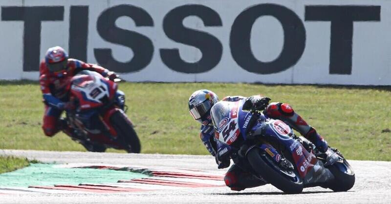 SBK 2021. GP di Most. Toprak Razgatlioglu &egrave; il pi&ugrave; veloce nelle FP1