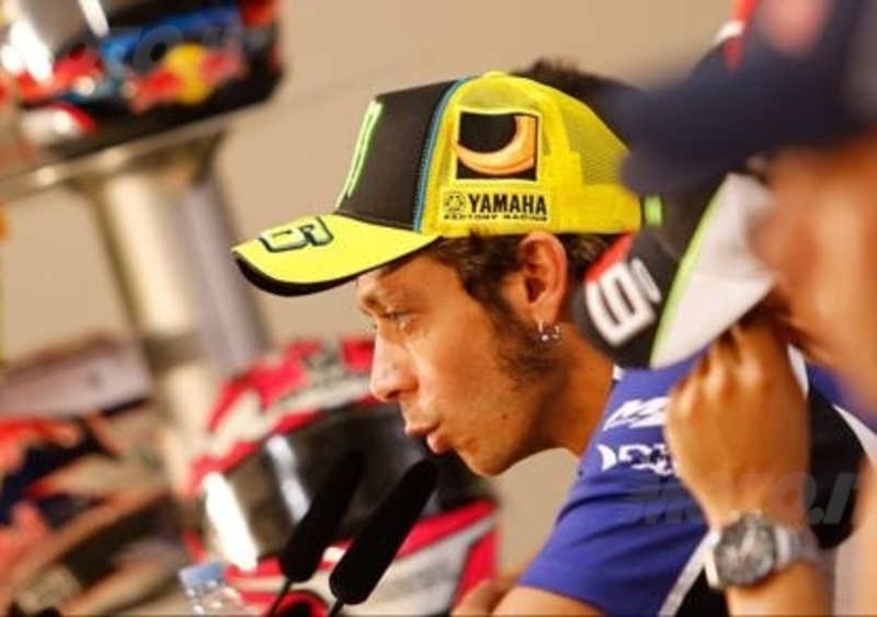 Rossi: &quot;Che bello seguire i giovani&quot;