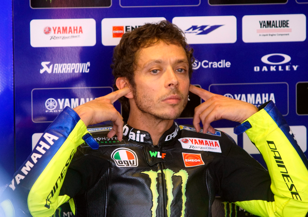 Vittorino Andreoli: &ldquo;Senza la moto Valentino Rossi non ha stima di s&eacute;&rdquo;