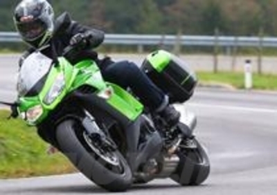 Kawasaki Z1000SX ABS