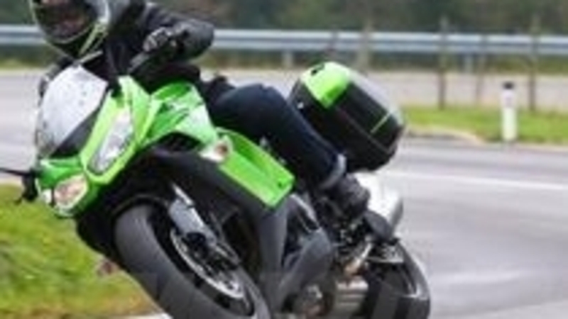 Kawasaki Z1000SX ABS