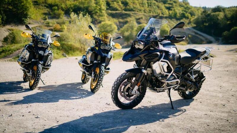 BMW Motorrad cancella il 2020 e cresce forte nel mondo