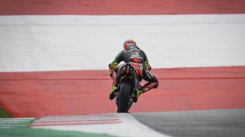 MotoGP 2021. GP di Stiria al Red Bull Ring. Lorenzo Savadori: &ldquo;Ho bisogno di tempo, vengo dall'italiano"