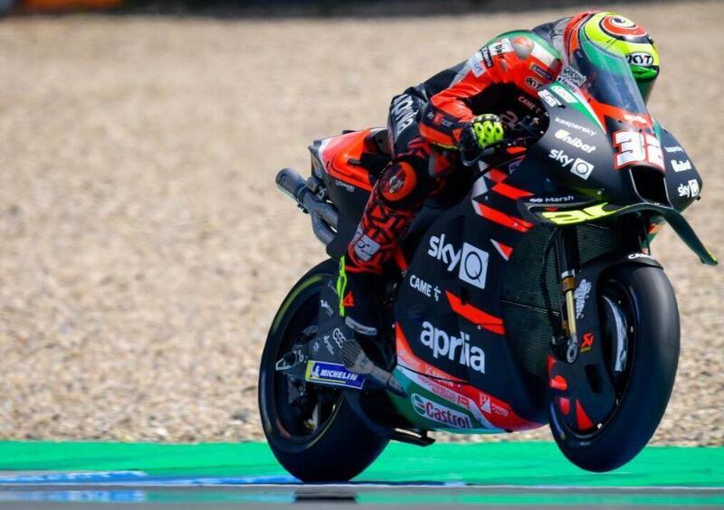 MotoGP 2021. GP di Stiria al Red Bull Ring. Lorenzo Savadori: &ldquo;Ho bisogno di tempo, vengo dall&#039;italiano&quot;