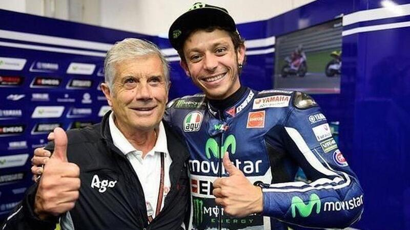 MotoGP 2021. Giacomo Agostini sul ritiro di Valentino Rossi: &quot;E&#039; doloroso accettarlo, ma non si pu&ograve; fermare il tempo&quot;