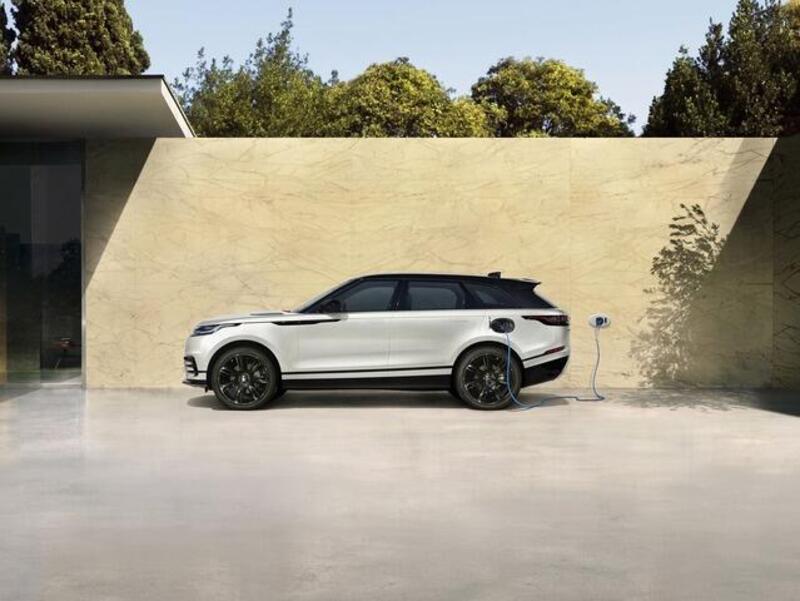 Land Rover Range Rover Velar 2.0 I4 PHEV 404 CV Auric Edition