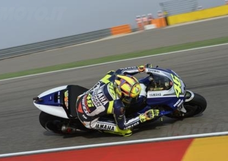 Rossi: &quot;Una giornata difficile&quot;