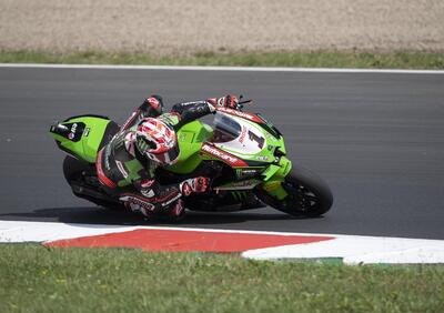 SBK 2021. GP della Repubblica Ceca: Jonathan Rea conquista la Superpole di Most