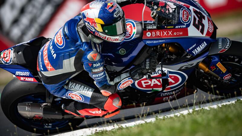 SBK 2021. GP della Repubblica Ceca: Toprak Razgatlioglu vince Gara1 a Most, Rea cade 2 volte