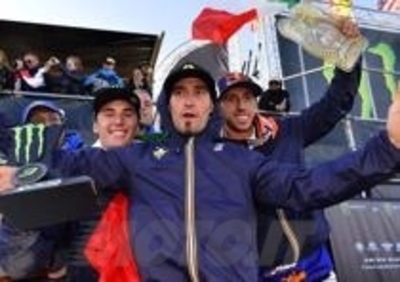 Motocross delle Nazioni: Un immenso Cairoli trascina l’Italia sul podio