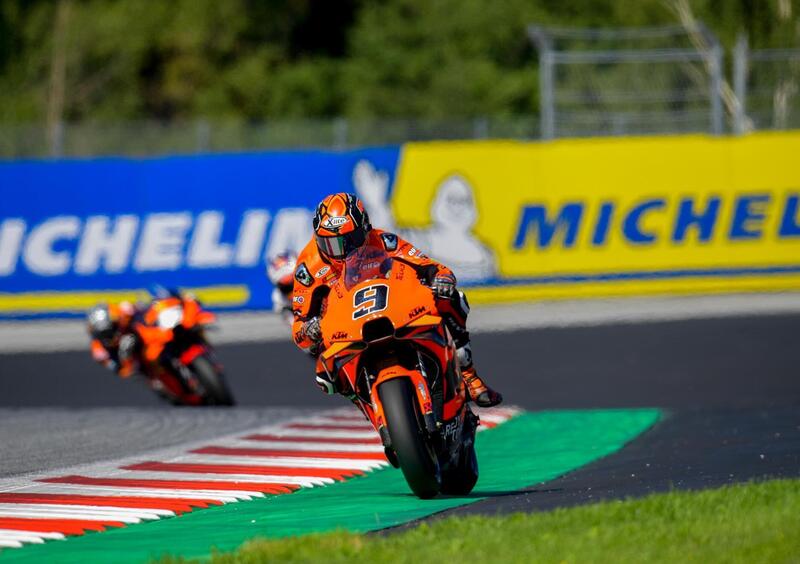 MotoGP 2021. GP di Stiria al Red Bull Ring. KTM licenzia Petrucci (e Lecuona) in modo vergognoso