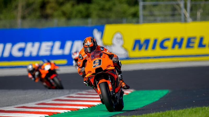 MotoGP 2021. GP di Stiria al Red Bull Ring. KTM licenzia Petrucci (e Lecuona) in modo vergognoso