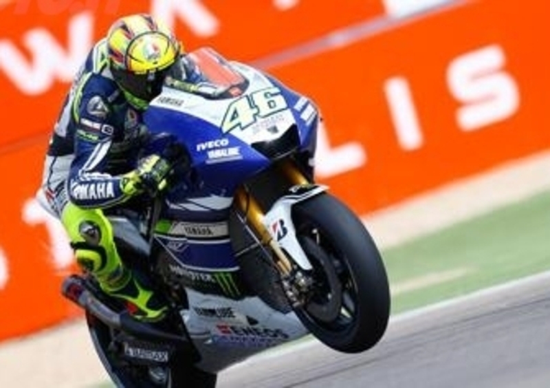 Rossi: &quot;Ogni volta pi&ugrave; vicino&quot;