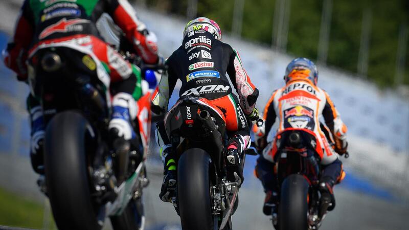 MotoGP 2021. GP di Stiria al Red Bull Ring: tre temi caldi dopo le qualifiche [VIDEO]