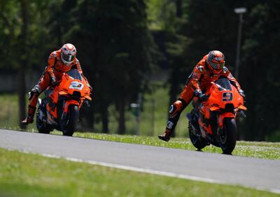 MotoGP 2021. GP di Stiria al Red Bull Ring. KTM/Fernandez: che brutta storia