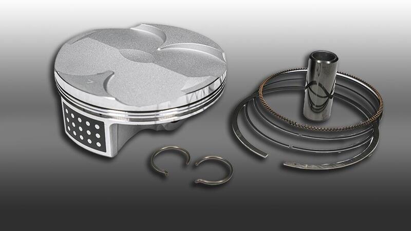 Vertex Pistons: pistoni 4T Offroad